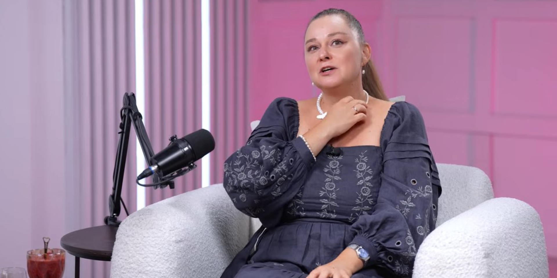 Виталина Библив рассказала о своей свадьбе (Фото: Кадр из видео)