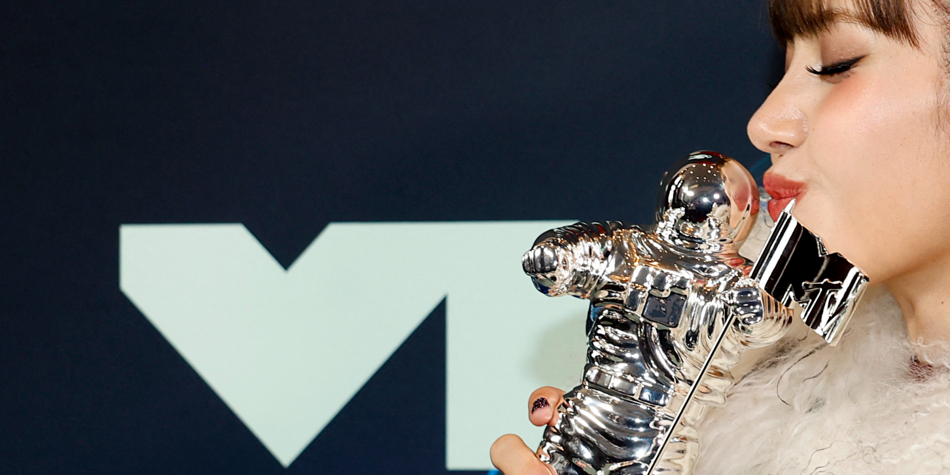 Лиса на MTV Video Music Awards 2026 (Фото: REUTERS/Кэролайн Бреман)