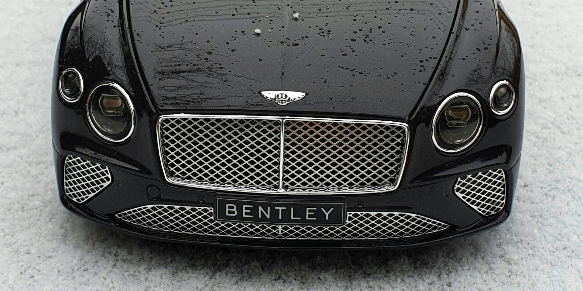 В Bentley рассказали, как другие автопроизводители перенимают их идеи (Фото: Unsplash)