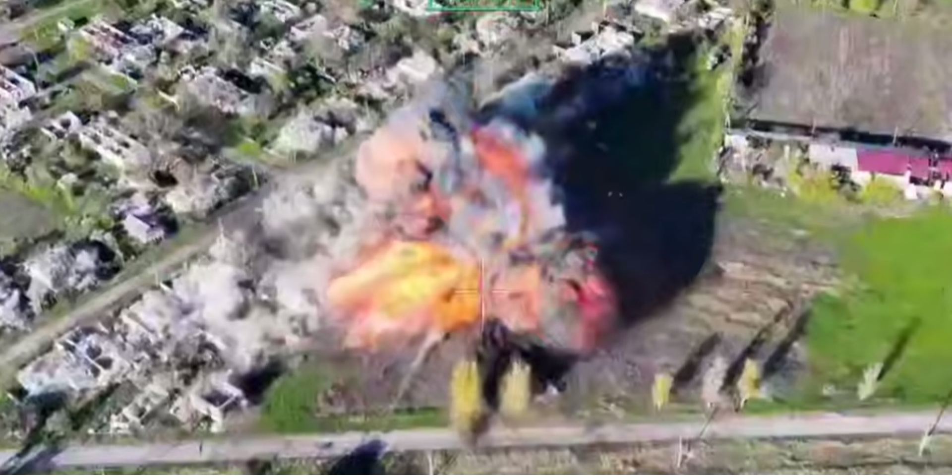 As part of the third phase of Operation Vivaldi, Ukraine’s Defense Forces liberated another 51 square kilometers of Ukrainian territory. (Photo: Video screenshot / Third Army Corps / Telegram)