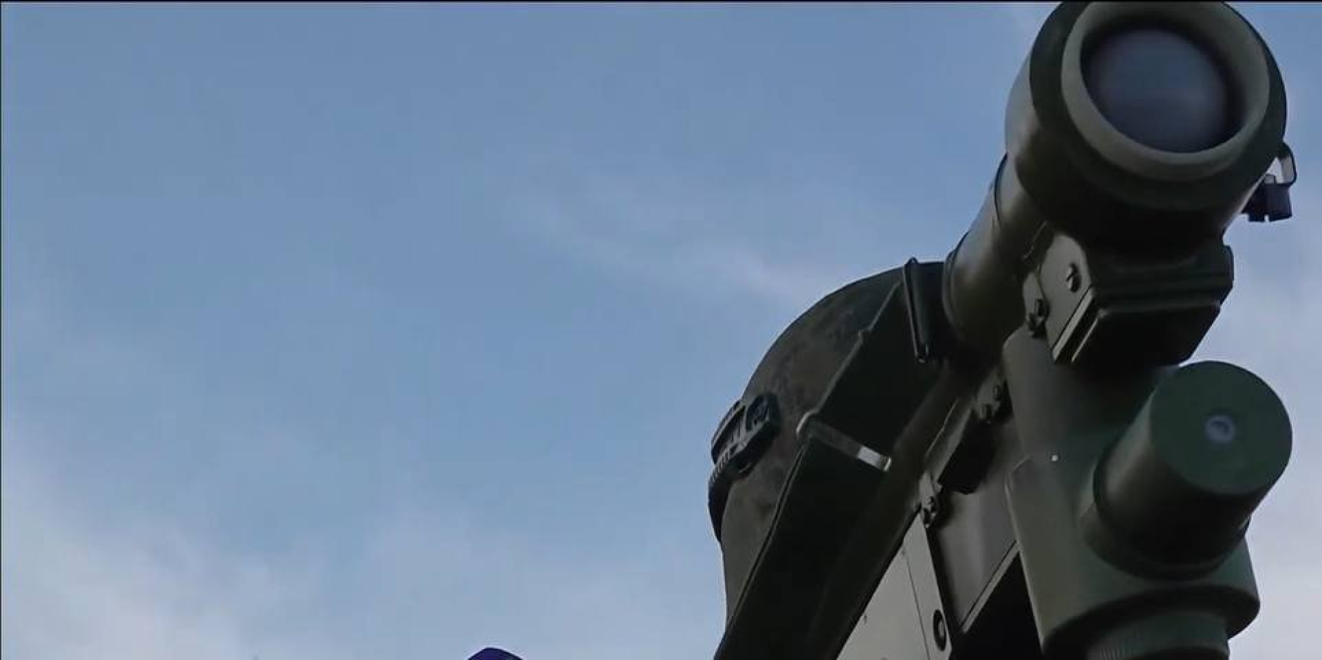 Russian mobile air defense groups use Chinese QW-18/19 MANPADS (Photo: via Militarnyi)