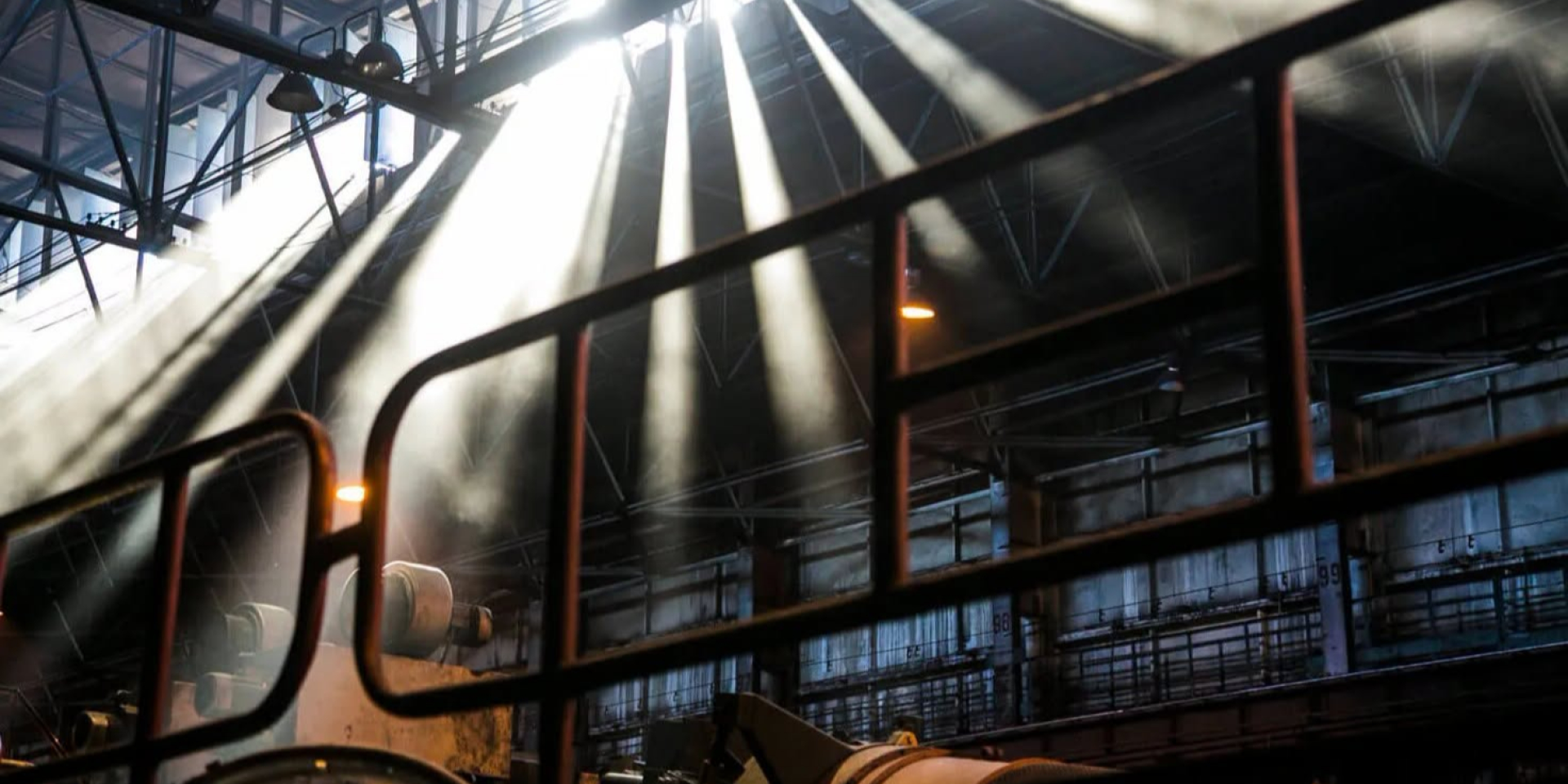 ArcelorMittal Kryvyi Rih to halt operations until the war end (Photo: ArcelorMittal Kryvyi Rih / Facebook)