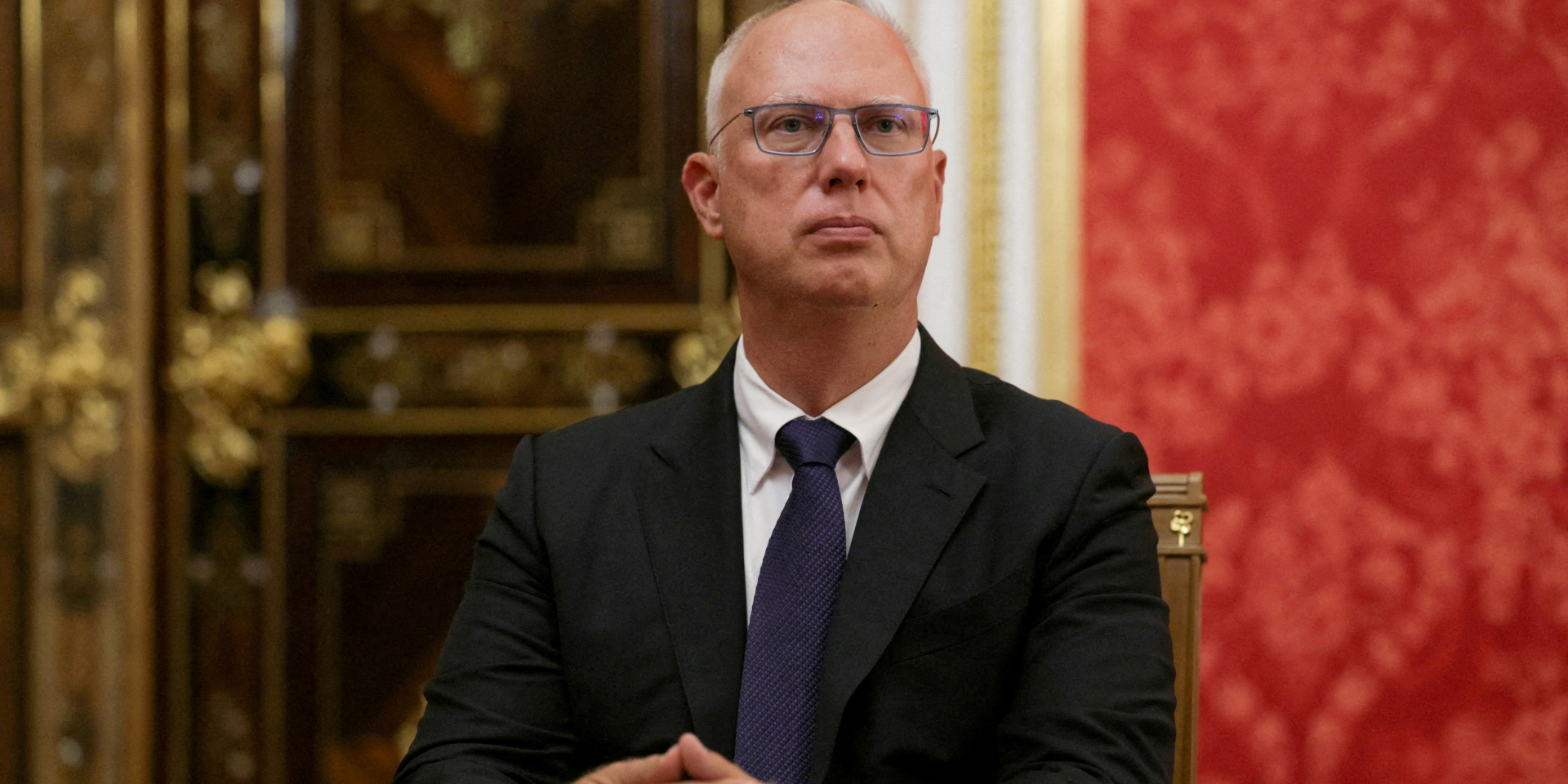 Kirill Dmitriev (Photo: Sputnik/Gavriil Grigorov/Pool via REUTERS)