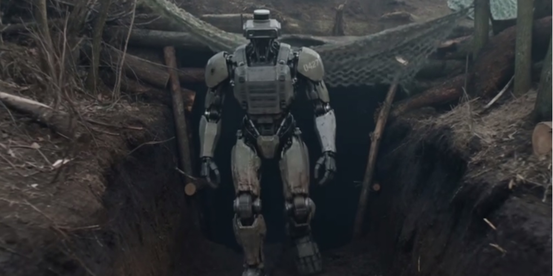 A robot now costs $40,000–$70,000. (Photo: Video screenshot via FEDOROV /Telegram)