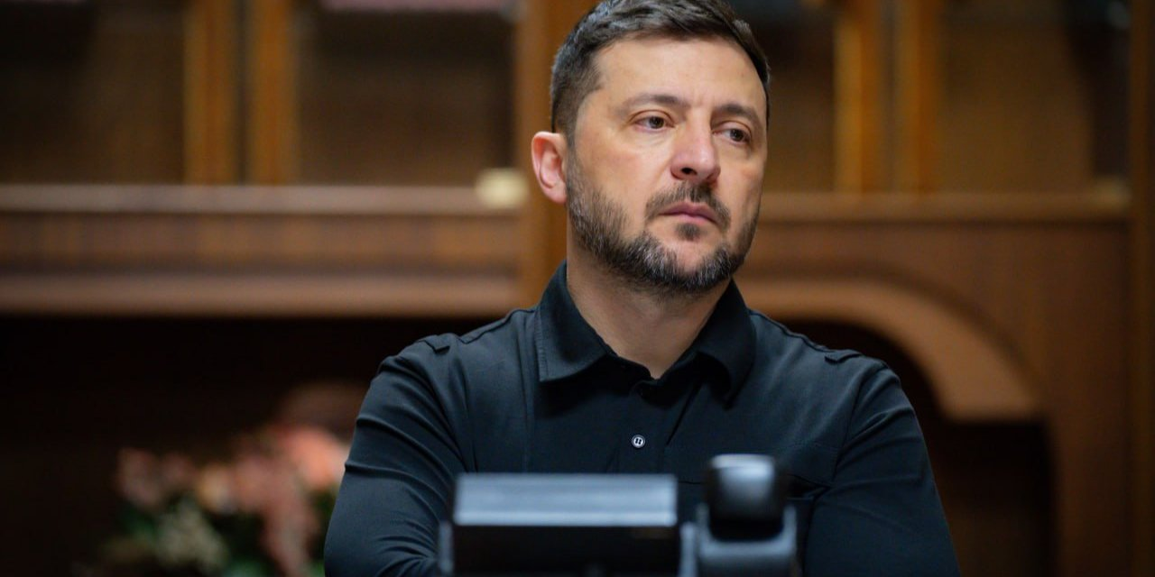 Zelenskiy Official / Telegram