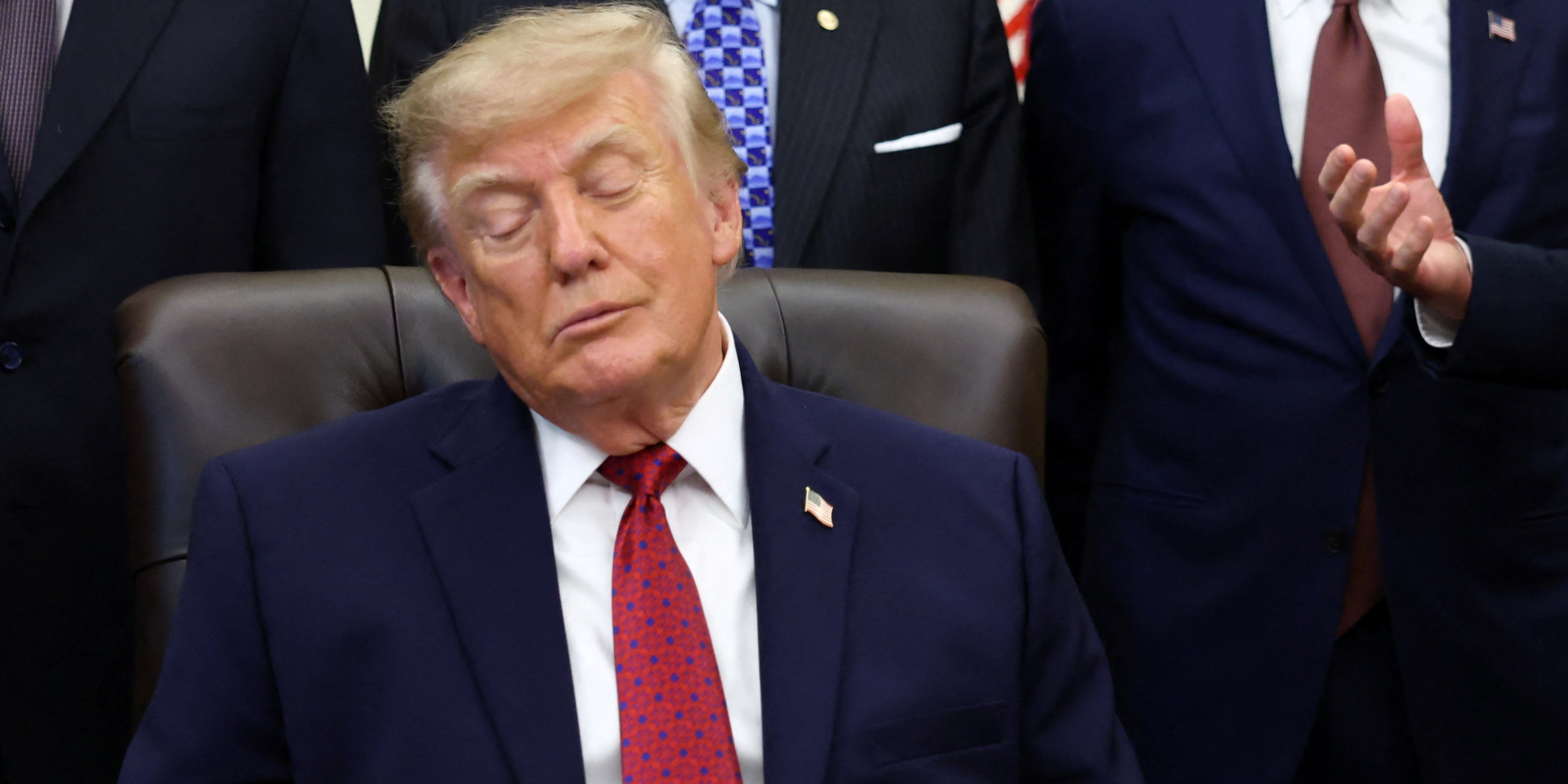 Donald Trump (Photo: REUTERS/Kevin Lamarque)