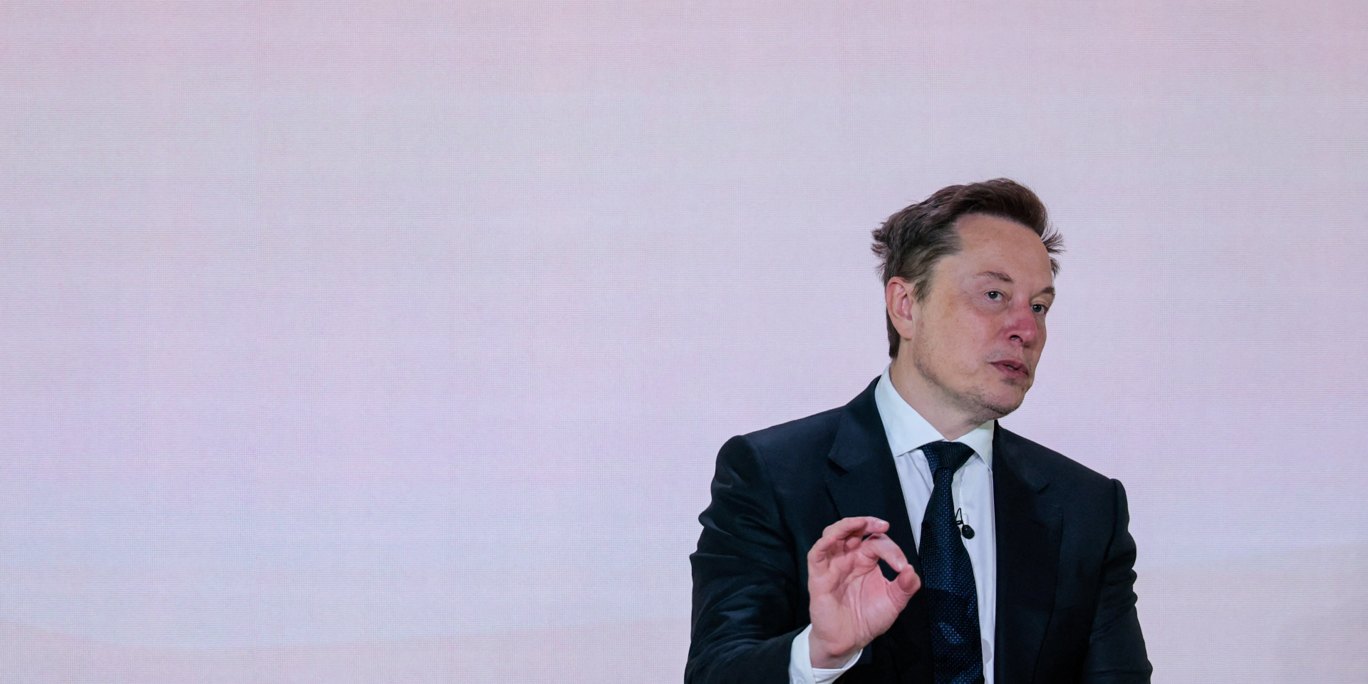 Elon Musk (Photo: REUTERS/Kylie Cooper)