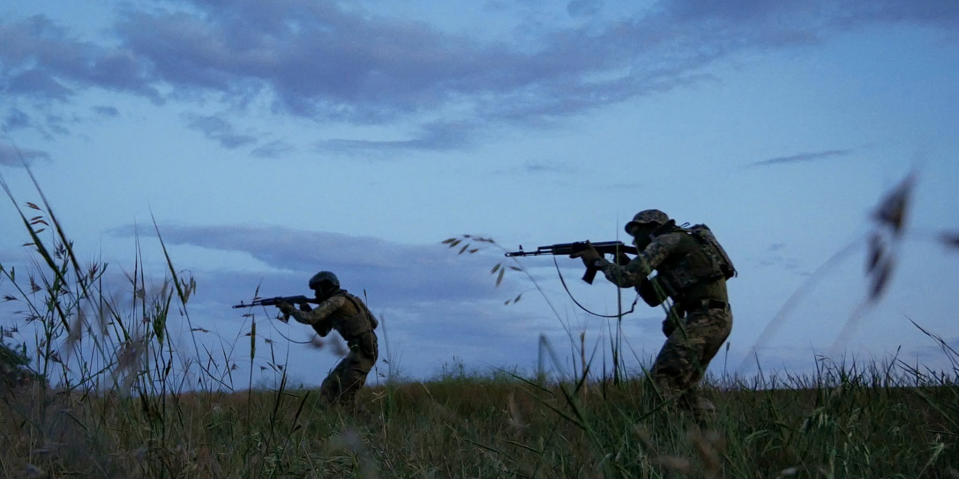 In September, the defense forces expelled a record number of invaders (Photo: 34th Separate Marine Brigade 