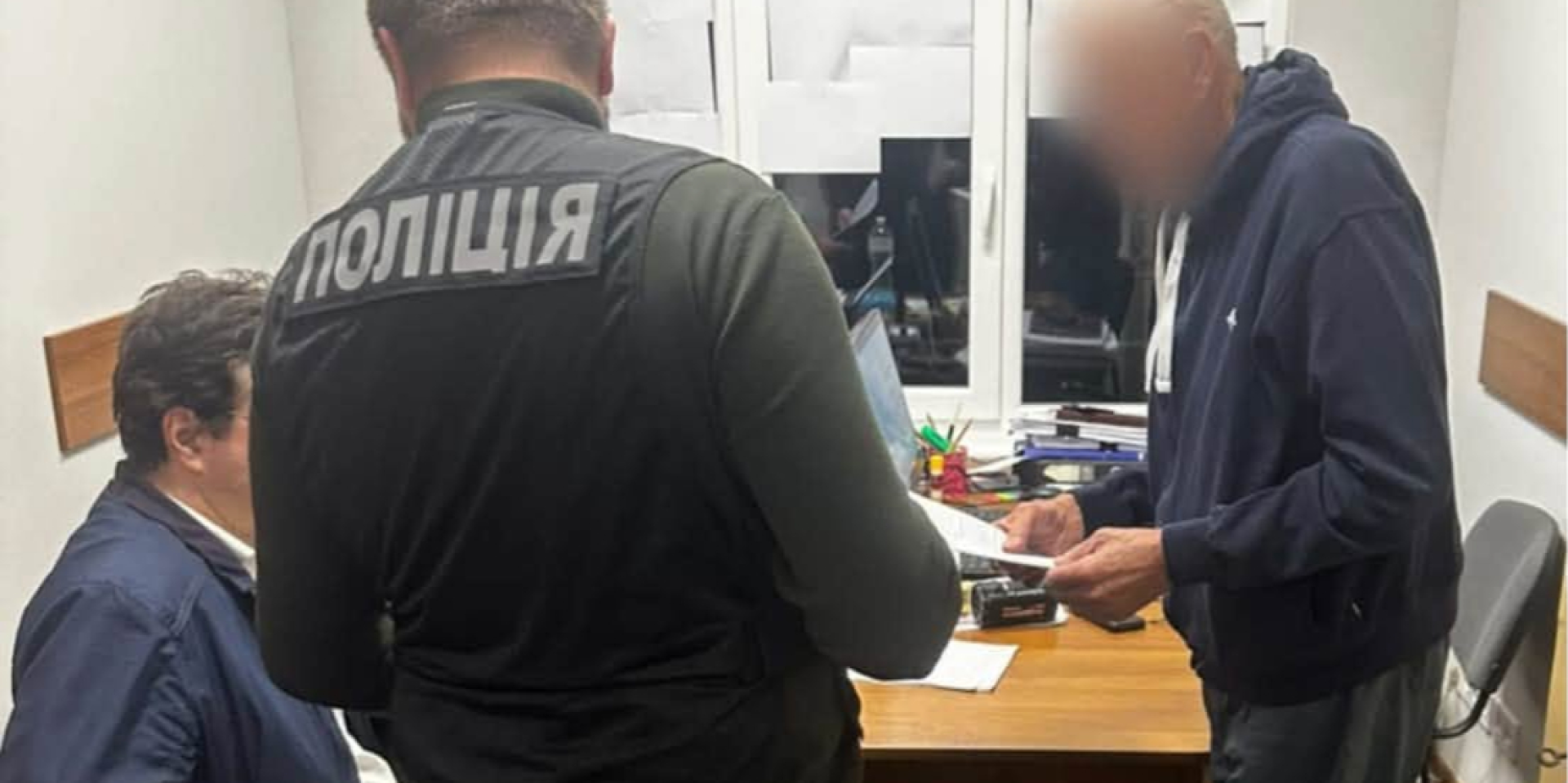 З’явилися деталі щодо стрілянини на Люстдорфській дорозі (Фото: Прокуратура України)