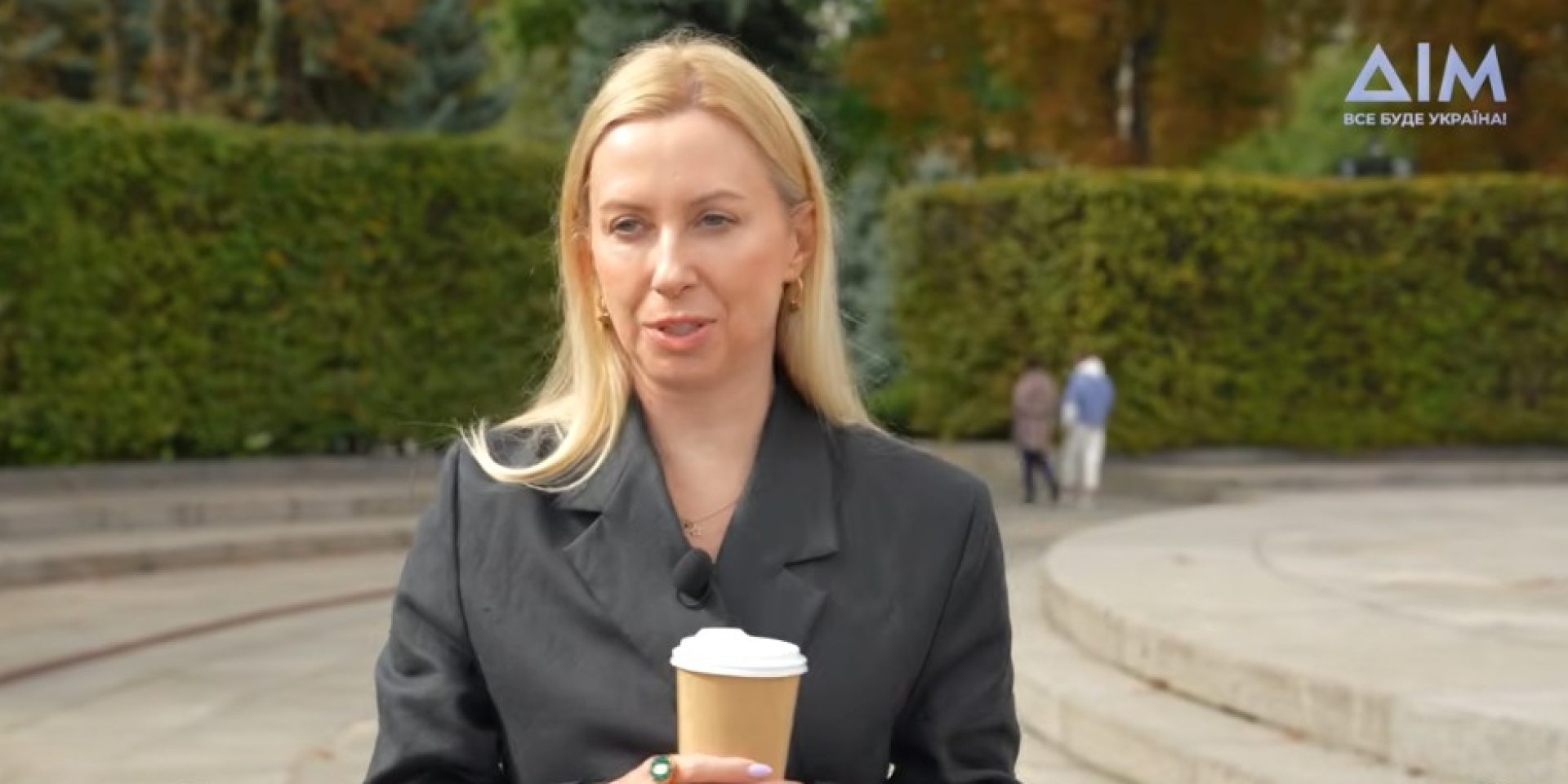 Тоня Матвиенко поделилась секретами похудения (Фото: Кадр из видео/Ранок Вдома)