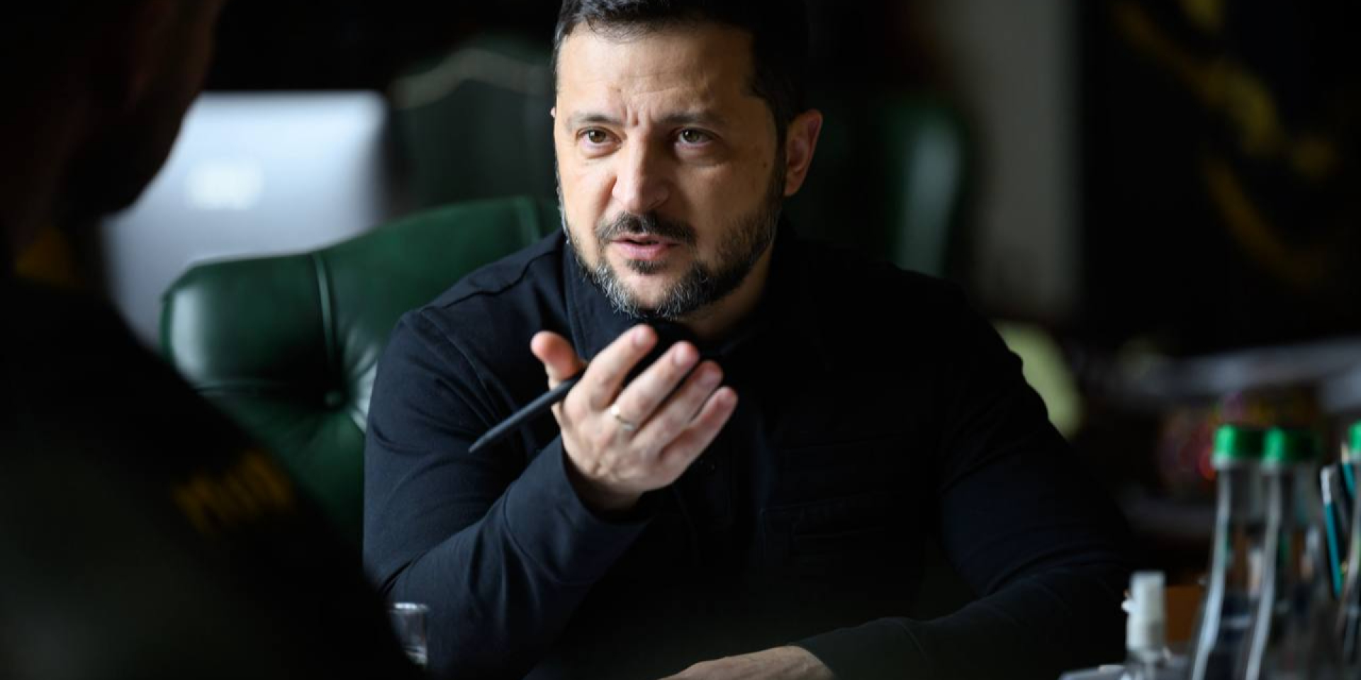 Volodymyr Zelenskyy (Photo: Zelenskiy /Telegram)