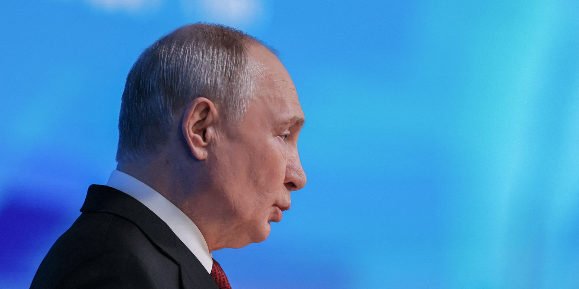 Vladimir Putin (Photo: REUTERS/Ramil Sitdikov)