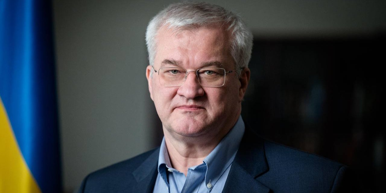Ukrainian Foreign Minister Andrii Sybiha (Photo: MFA of Ukraine/Telegram)