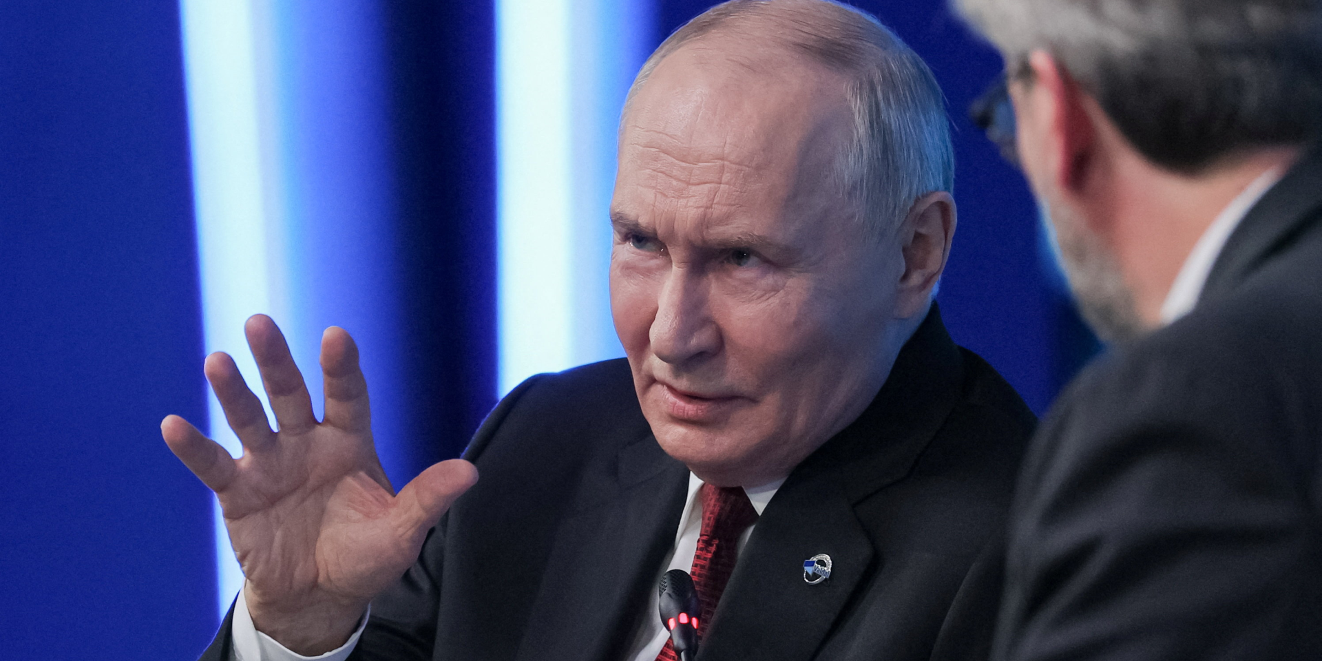 «Путін підвищує ставки». Кремль готується до багаторічної війни проти України