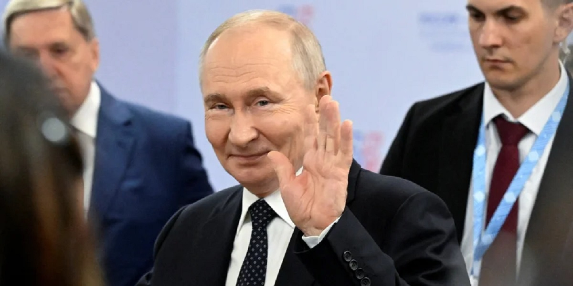 Russian dictator Vladimir Putin (Photo: Alexander Nemenov/Pool via REUTERS)