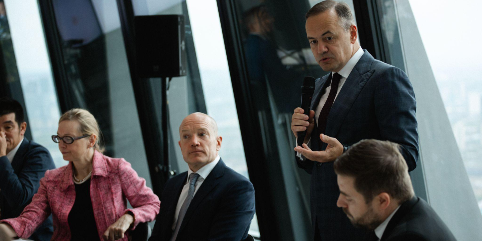Dragon Capital will assist with investments in Ukraine's energy sector (Photo: DTEK)