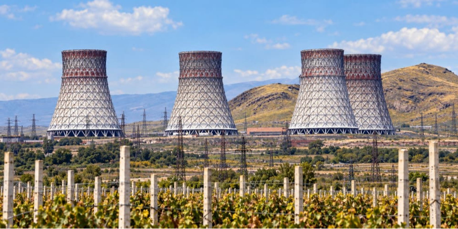 Rosatom wants to build a new reactor at the Armenian Nuclear Power Plant (Photo: ritmeurasia.ru)