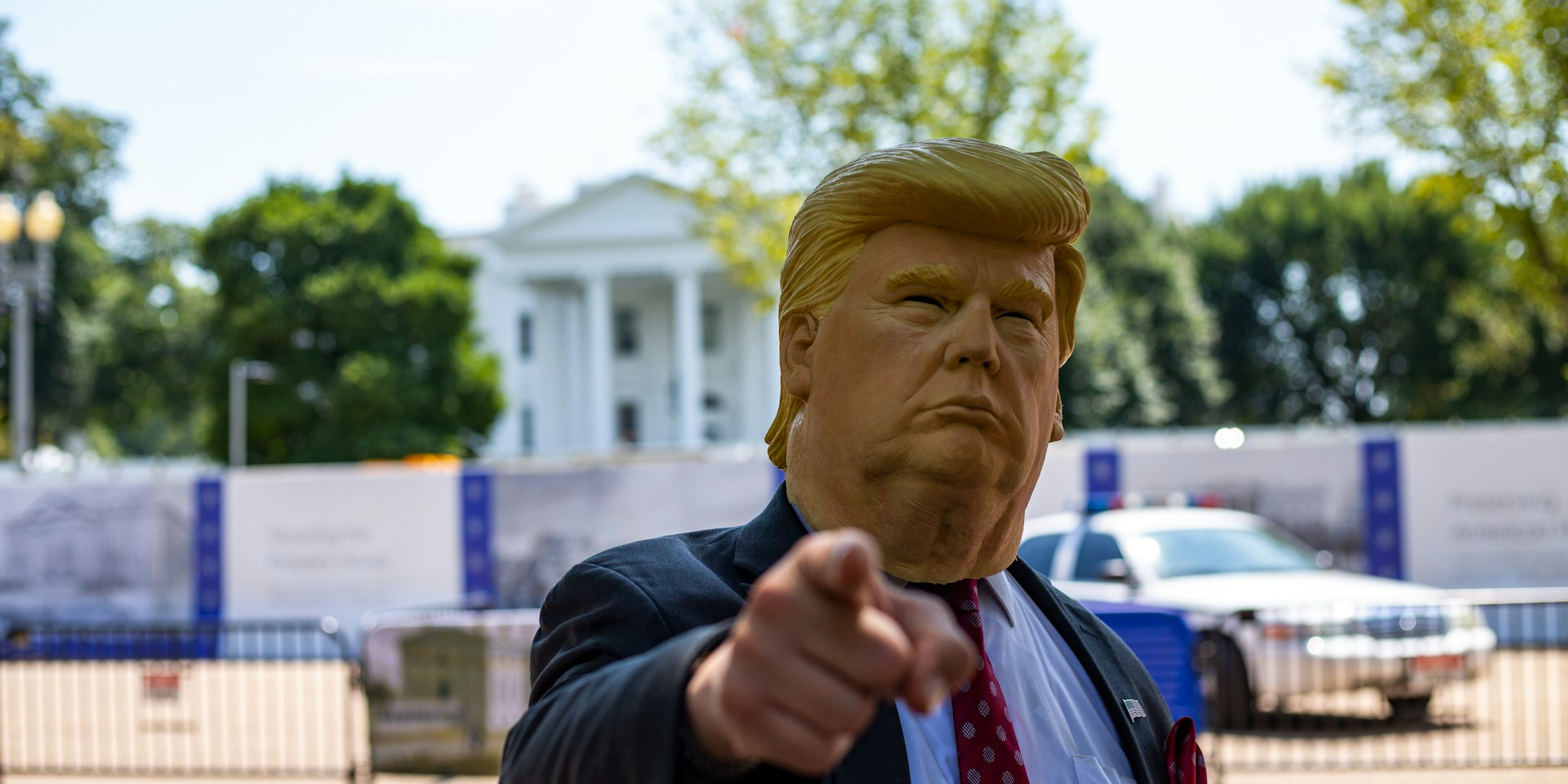 Словения зарабатывает на новой терминологии Белого дома времен Трампа (Фото: Unsplash)