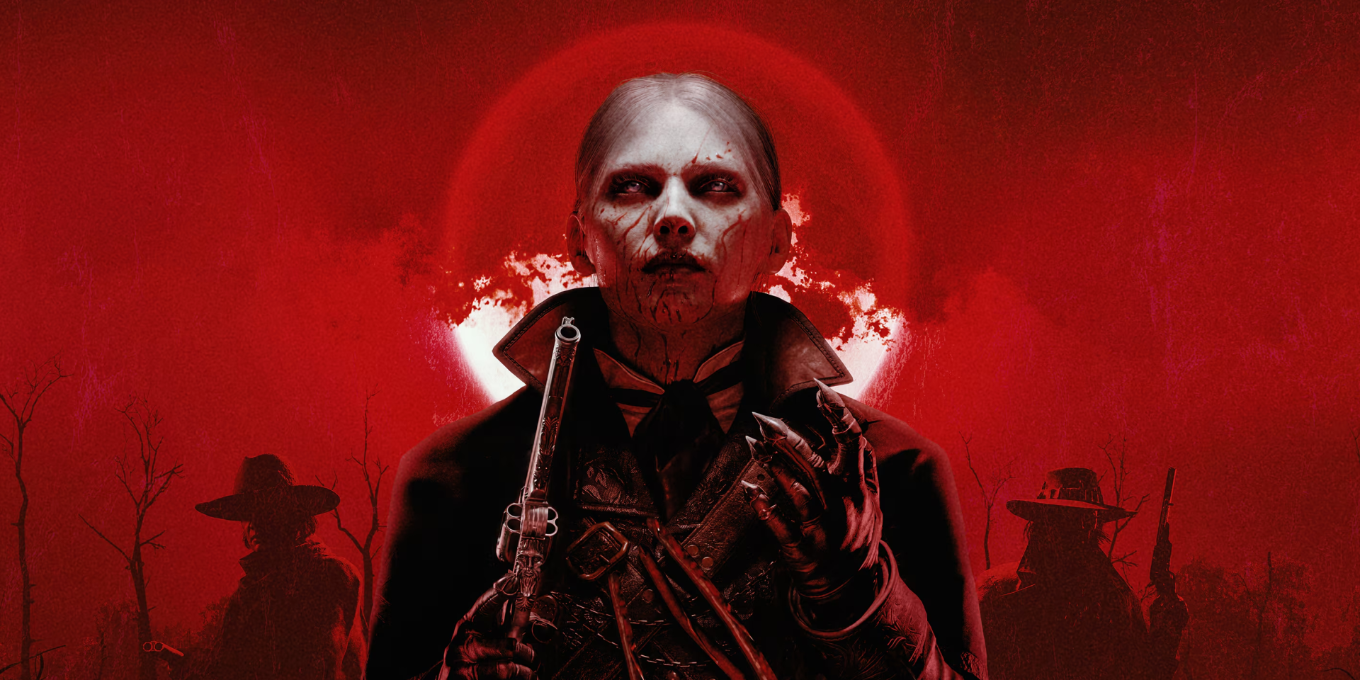 PS Plus — Hunt: Showdown 1896 и другие игры октября (Фото: Crytek)