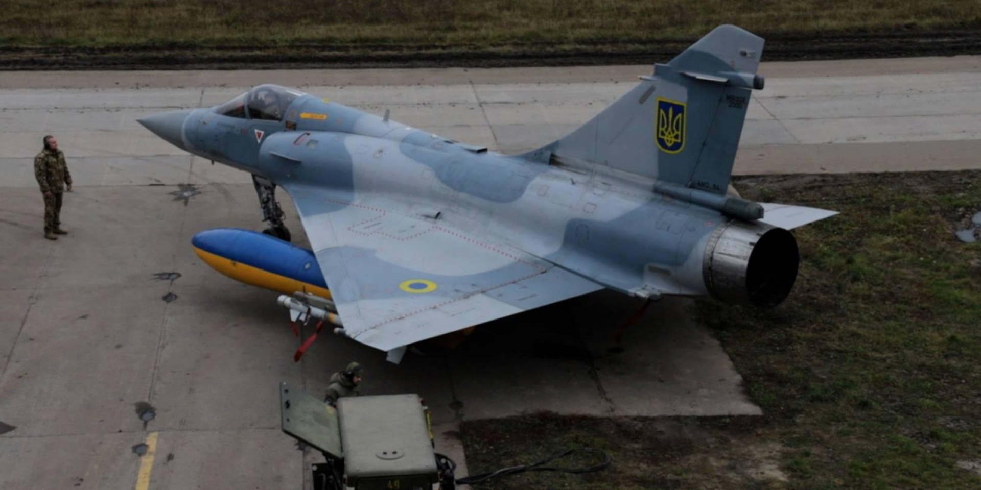 Mirage 2000 (Photo: reddit.com/r/Planes/comments/)