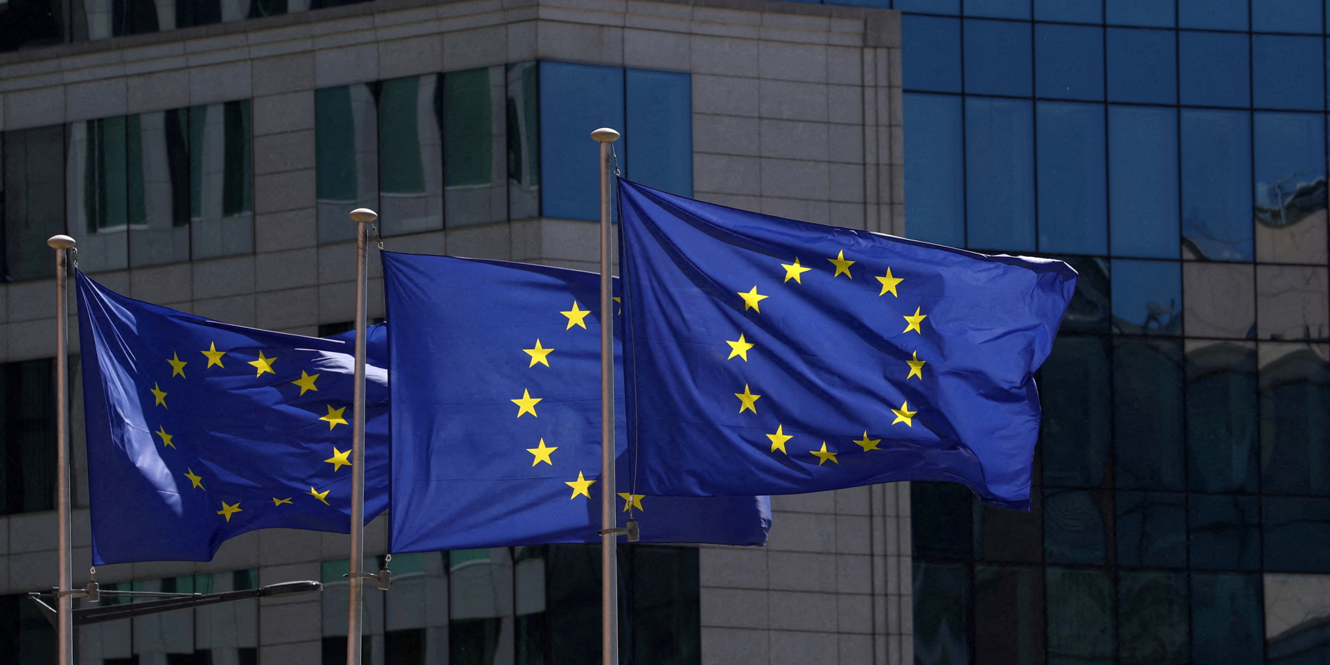 In total, the EU and its member states have provided €227.4 billion in support to Kyiv since the start of Russia's full-scale war against Ukraine (Photo: REUTERS/Yves Herman)
