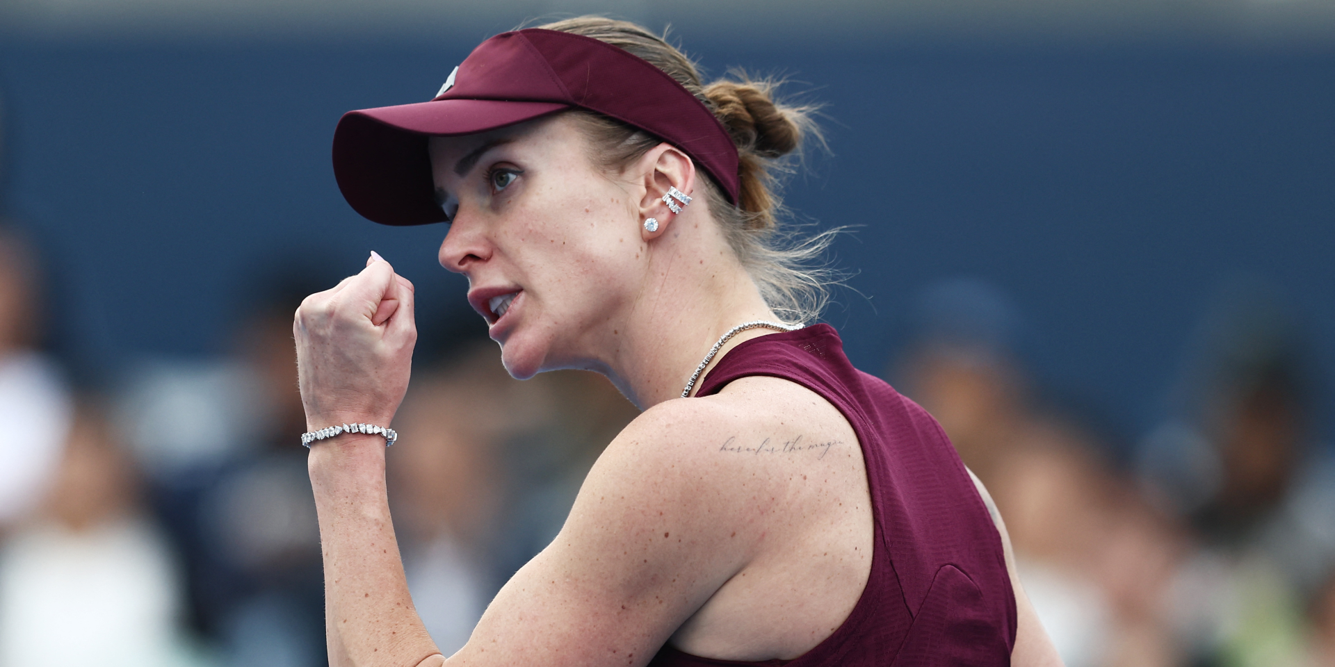 Elina Svitolina (Photo: REUTERS/Maxim Shemetov)