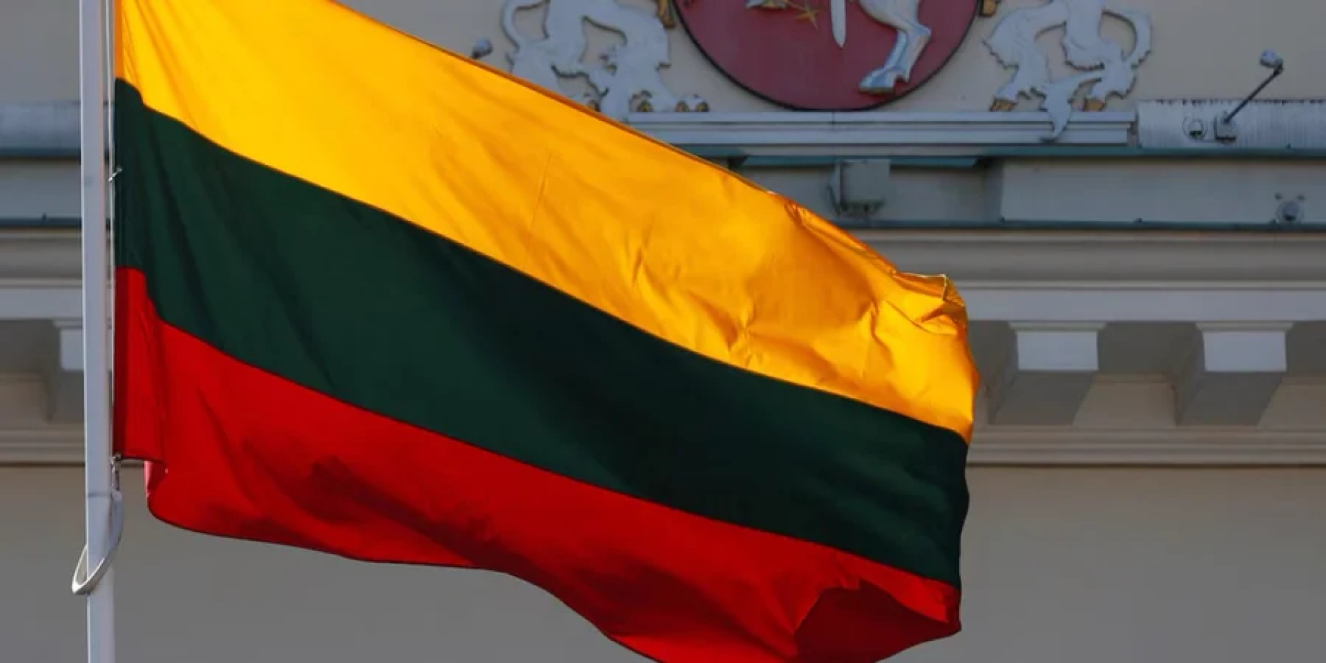 Fighter jets were scrambled in Lithuania due to an unidentified object (Photo: REUTERS/Ints Kalnins)
