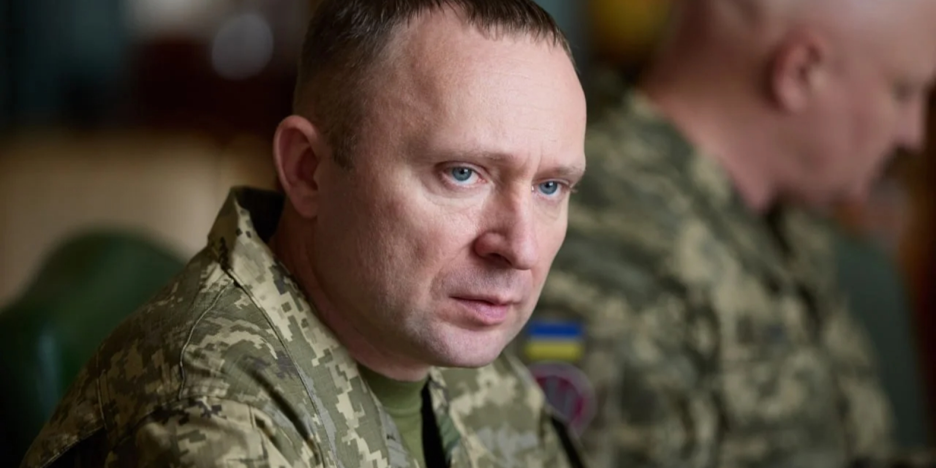 AFU Commander-in-Chief Mykhailo Drapatyi has drafted and submitted Ukraine’s first comprehensive 
