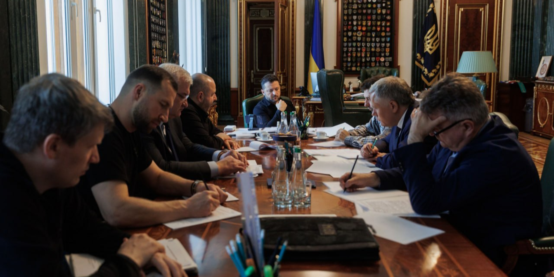 Zelenskiy Official / Telegram