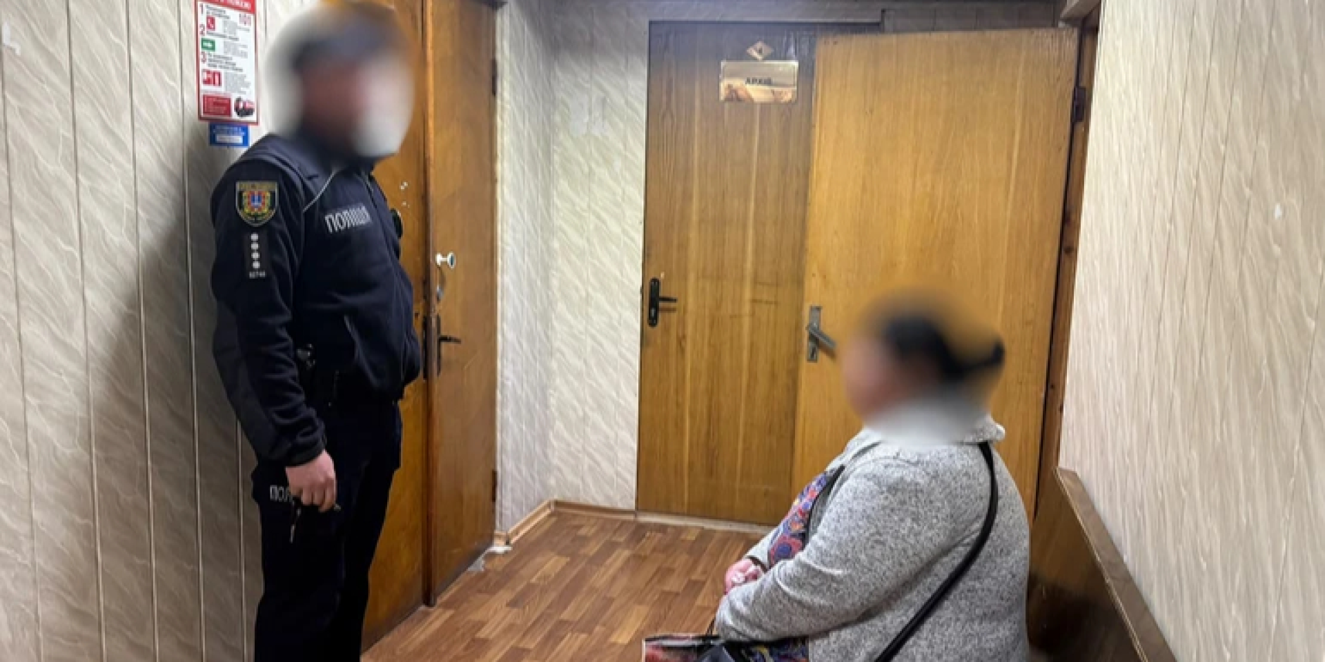 Приемную семью из Одесской области подозревают в истязании 7-летнего мальчика (Фото: ГУНП в Одесской области / Facebook)