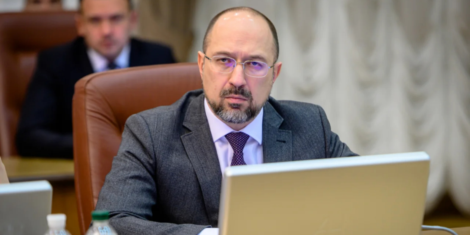 First Deputy Prime Minister and Energy Minister Denys Shmyhal (Photo: Cabinet of Ministers)