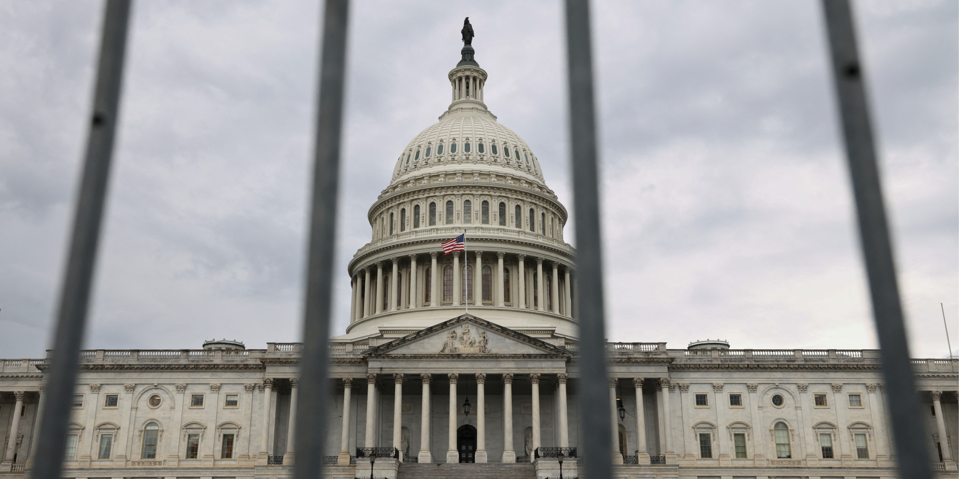 Далеко не все кандидаты, которые могли бы подойти на должность посла в США, хотят ее занять — Костогрызов (Фото: REUTERS/Kevin Lamarque)