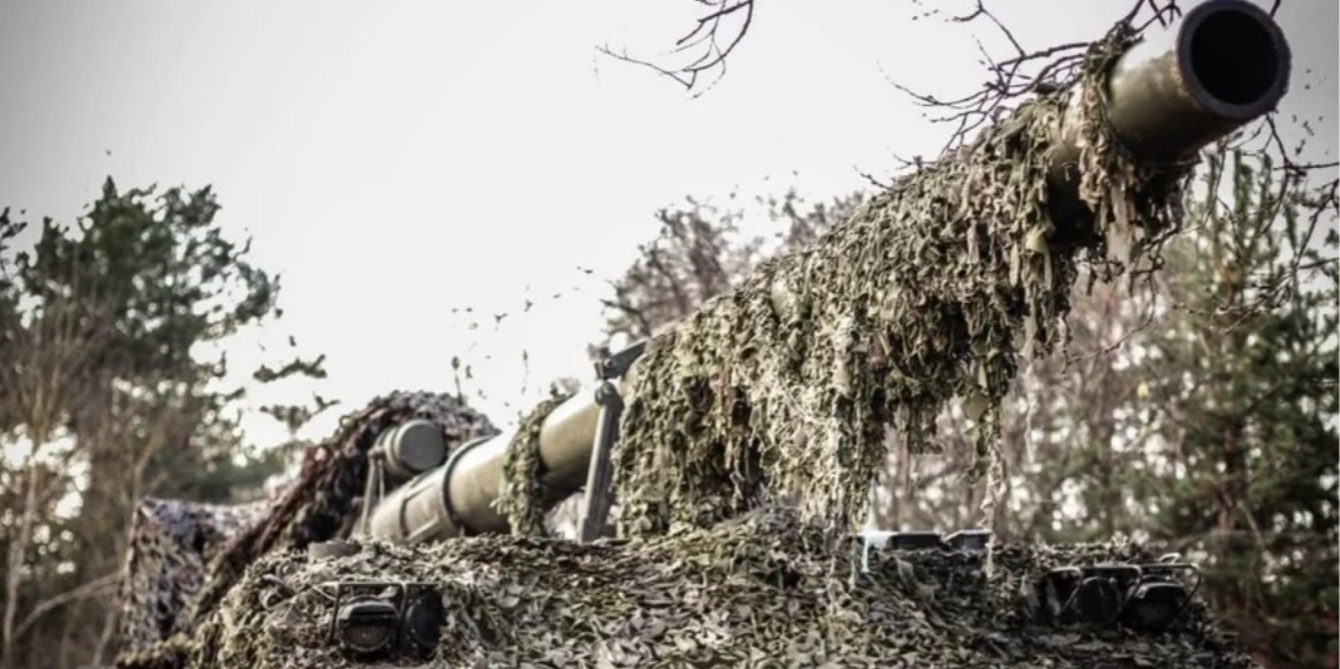 The Russian forces advanced in Donetsk Oblast (Photo: www.facebook.com/GeneralStaff.ua)