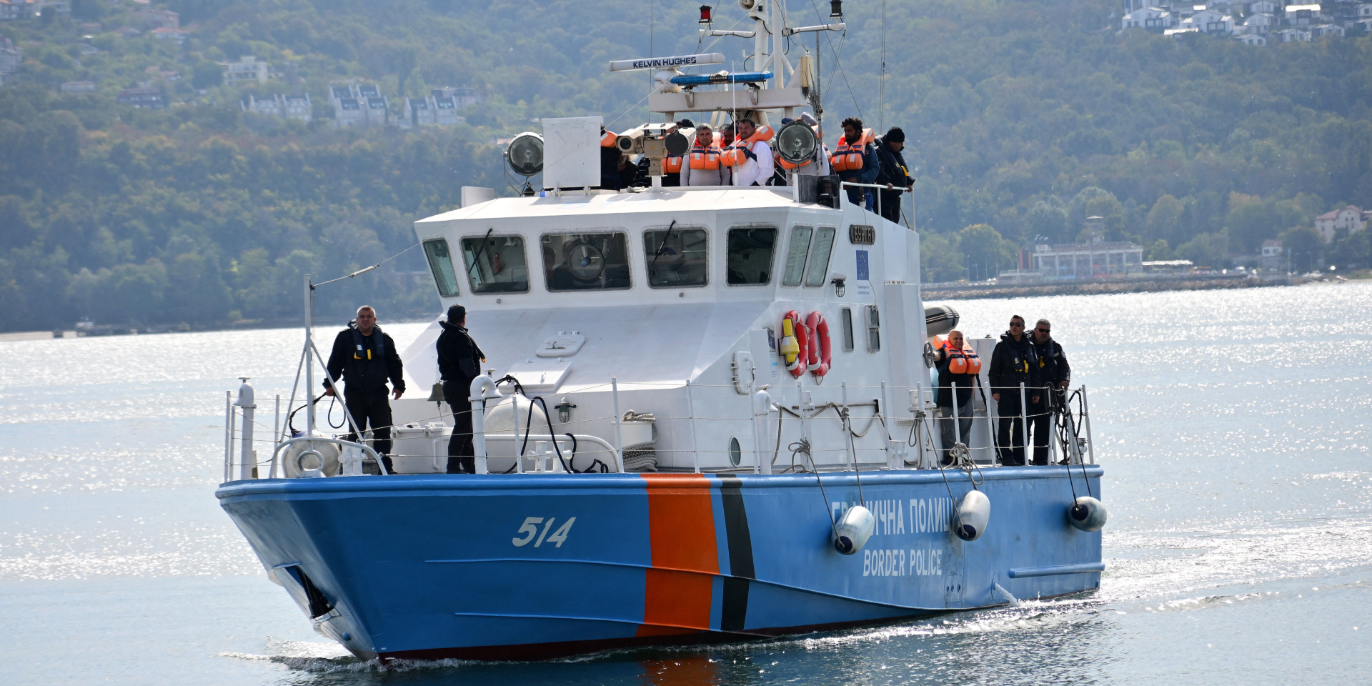 According to Bulgarian officials, the search-and-rescue operation for the crew of the Alfa Watan was called off (Photo: REUTERS/Petko Momchilov)