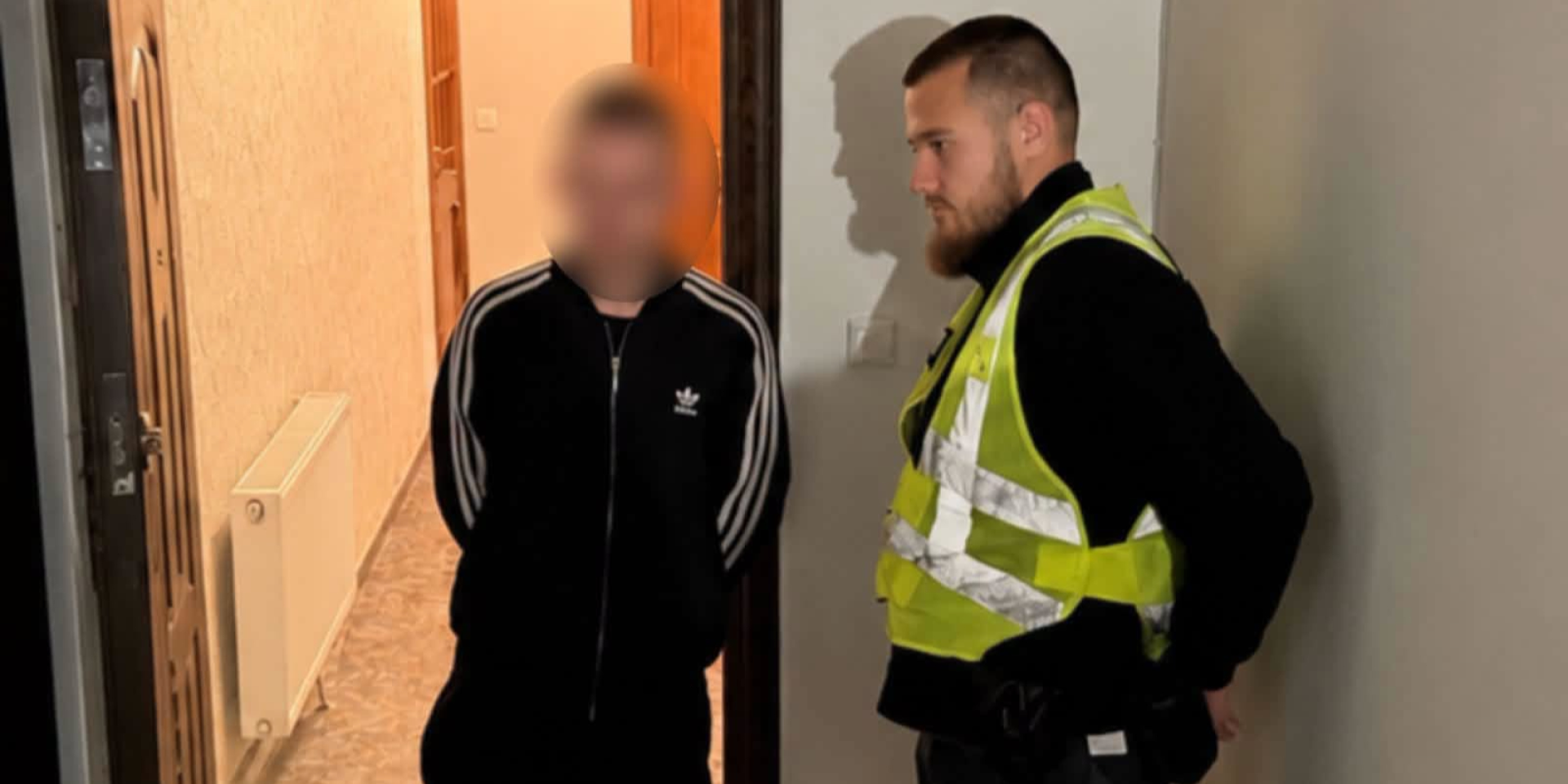 Чоловік викрав мотоцикл, а наступного дня обміняв його на автомобіль (Фото: Поліція Івано-Франківської області/Facebook)