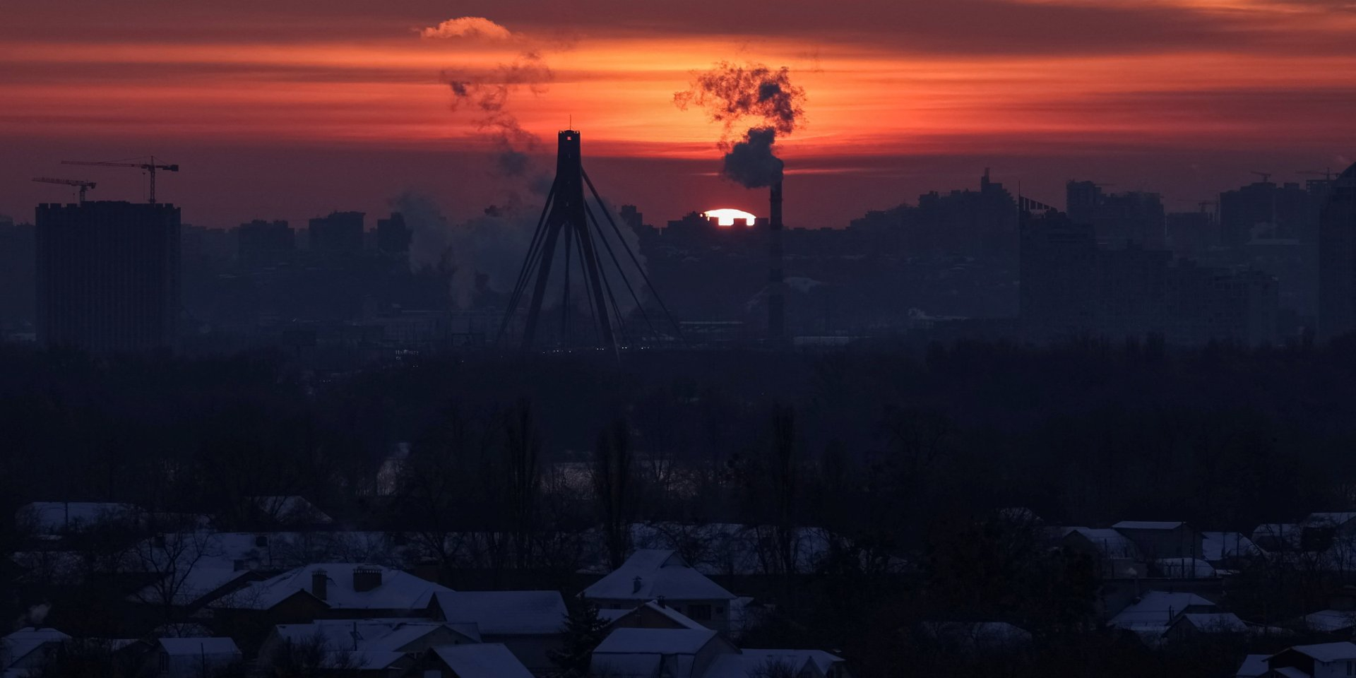 Kyiv, Kharkiv and Odesa are the main Russian targets (Photo: REUTERS/Yan Dobronosov)