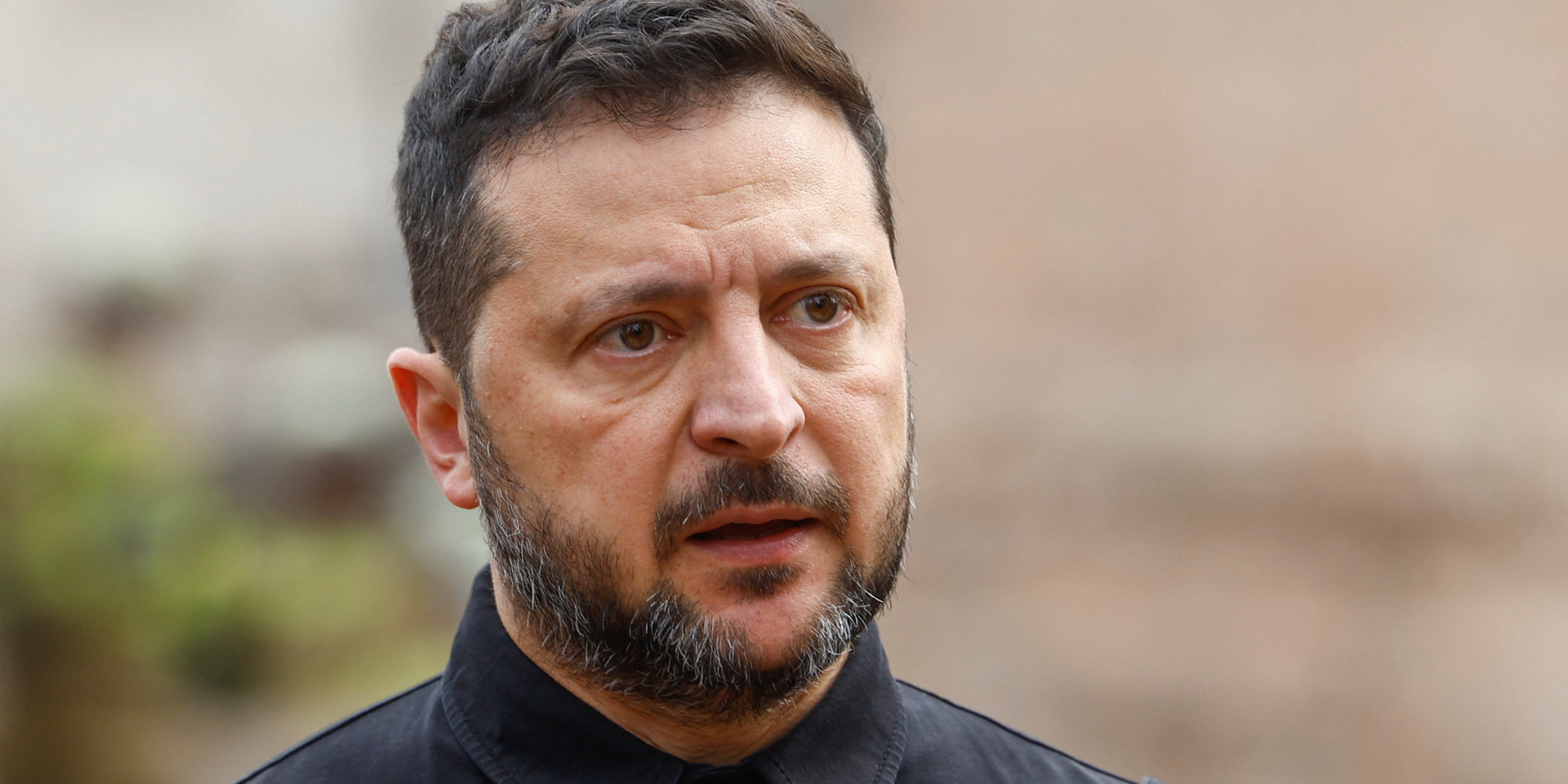 Ukrainian President Volodymyr Zelenskyy (Photo: REUTERS/Valentyn Ogirenko)