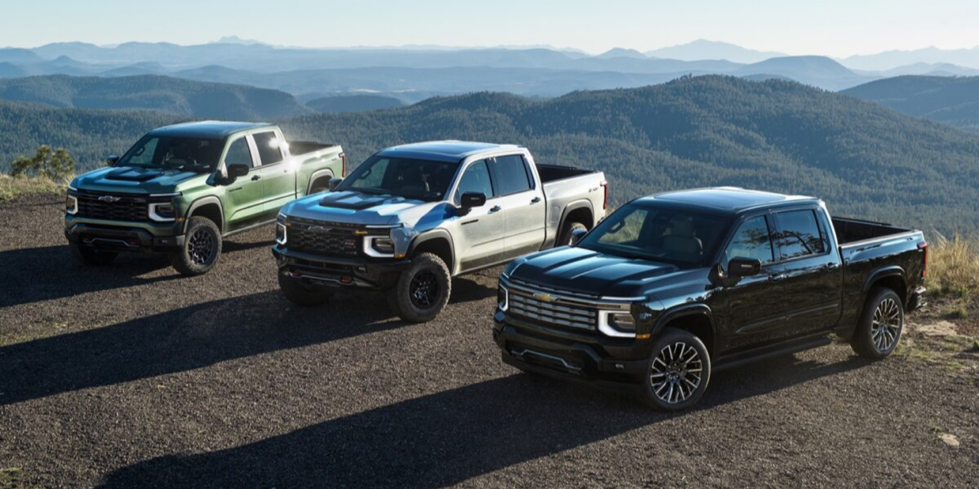 Chevrolet перекомпоновала кабину Silverado 1500 2027 года (Фото: Chevrolet/GM Authority)