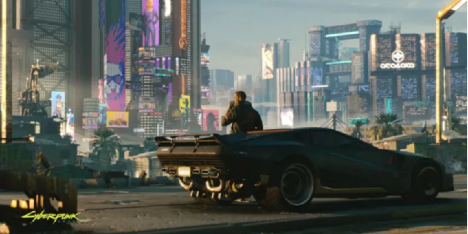 Cyberpunk 2077 (Фото: CD Projekt)