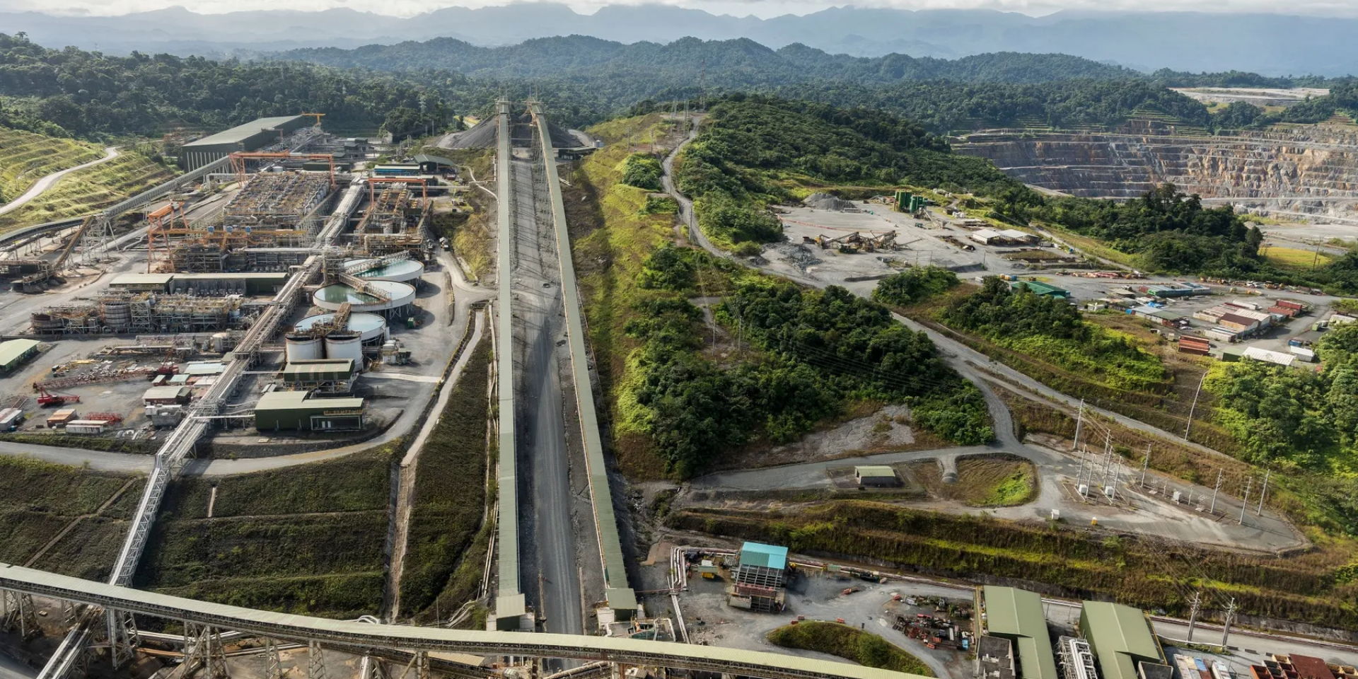 Родовище Cobre Panamа (Фото: Bloomberg)
