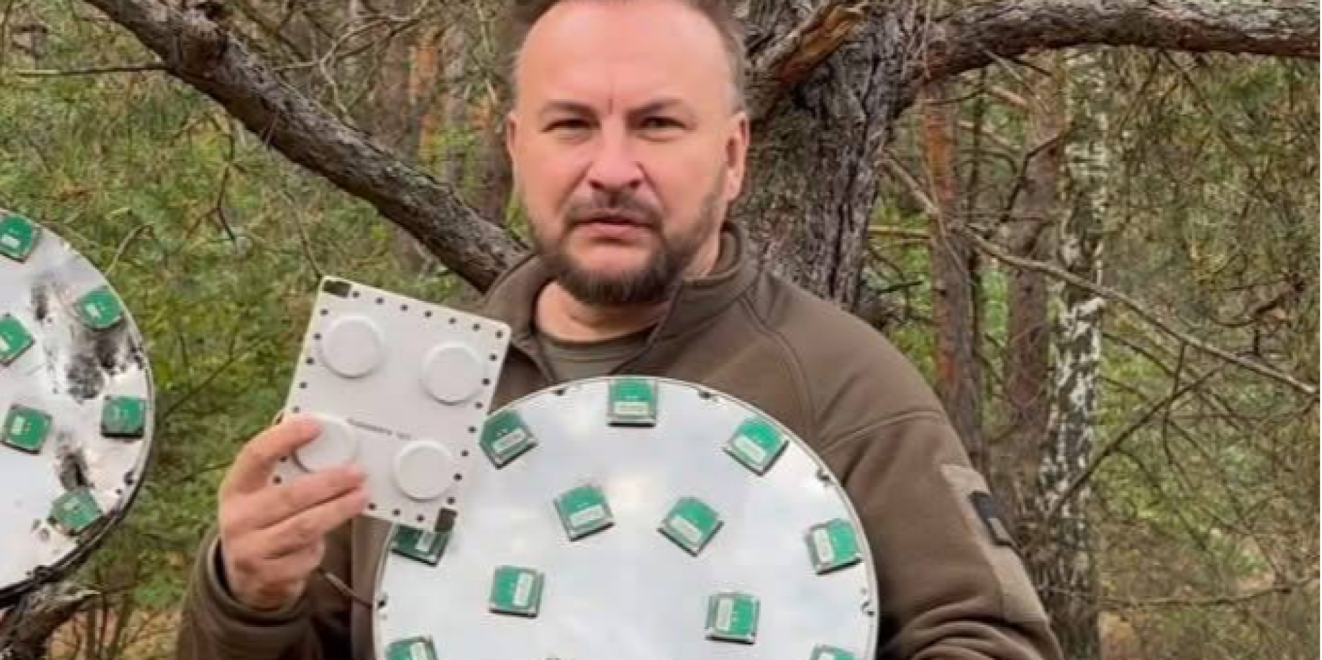 Serhii Beskrestnov (Photo: Flash / Telegram)