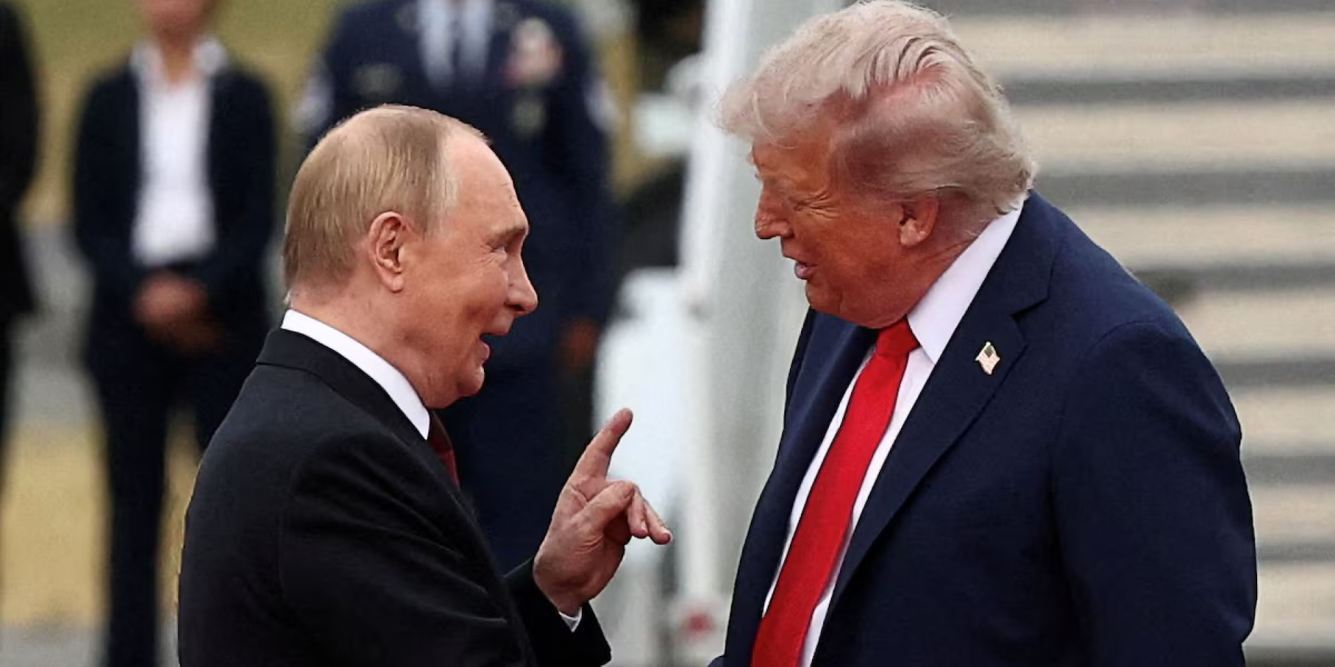 Putin told Trump of his intention to continue the war against Ukraine (Photo: REUTERS/Kevin Lamarque)