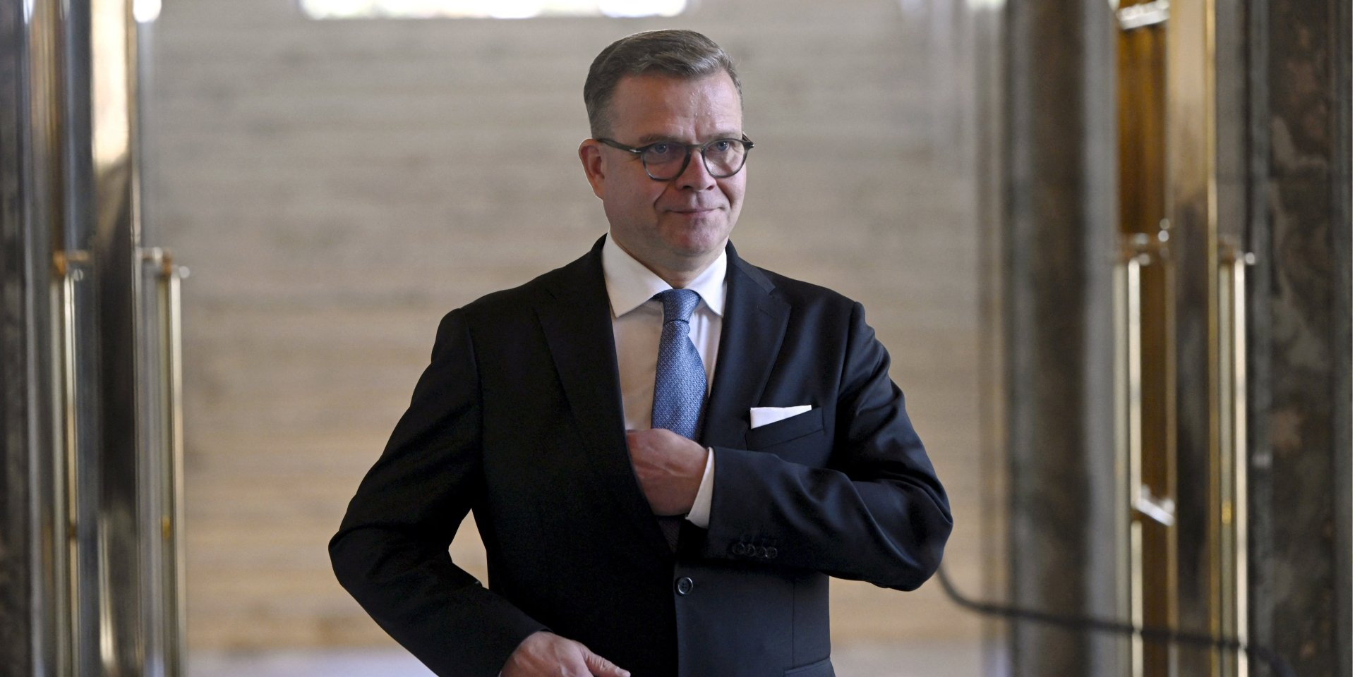Finland has advocated for new restrictions on Russians in Europe (Photo: Lehtikuva/Antti Aimo-Koivisto via REUTERS)