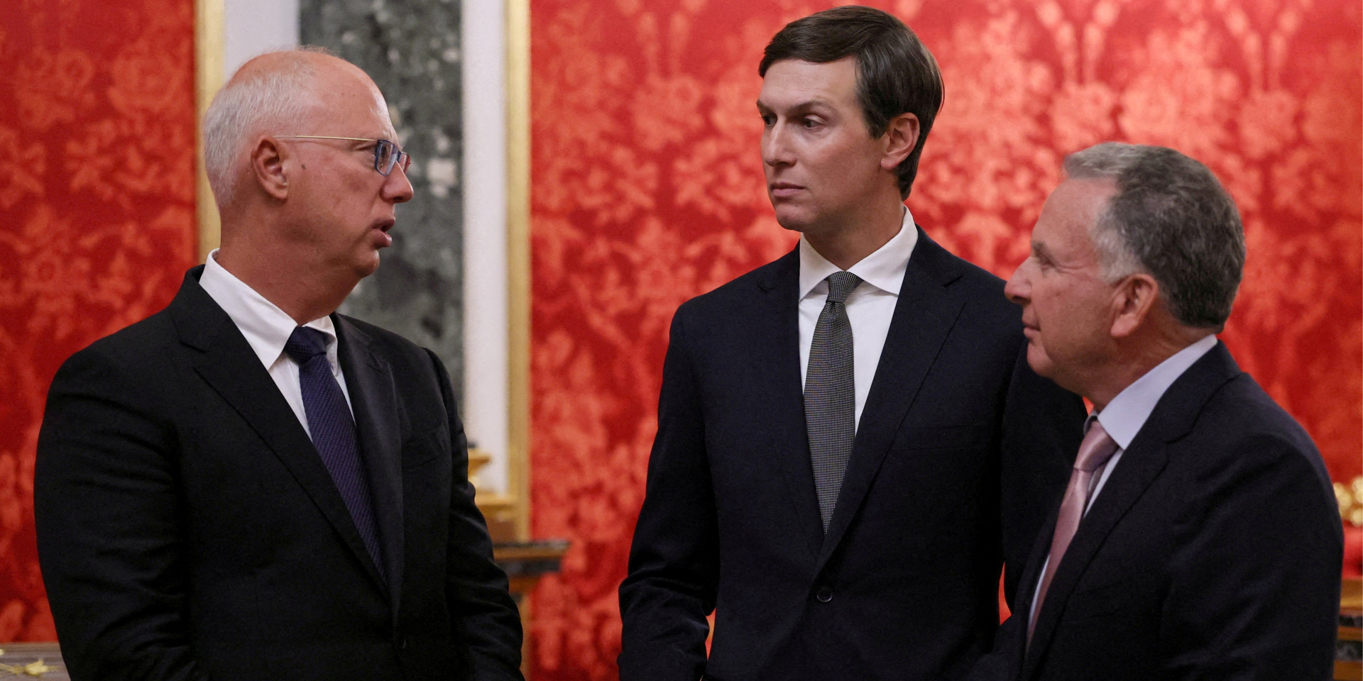 One of the sources confirmed the likelihood of a new visit by U.S. representatives (Photo: Sputnik/Mikhail Metzel/Pool via REUTERS)