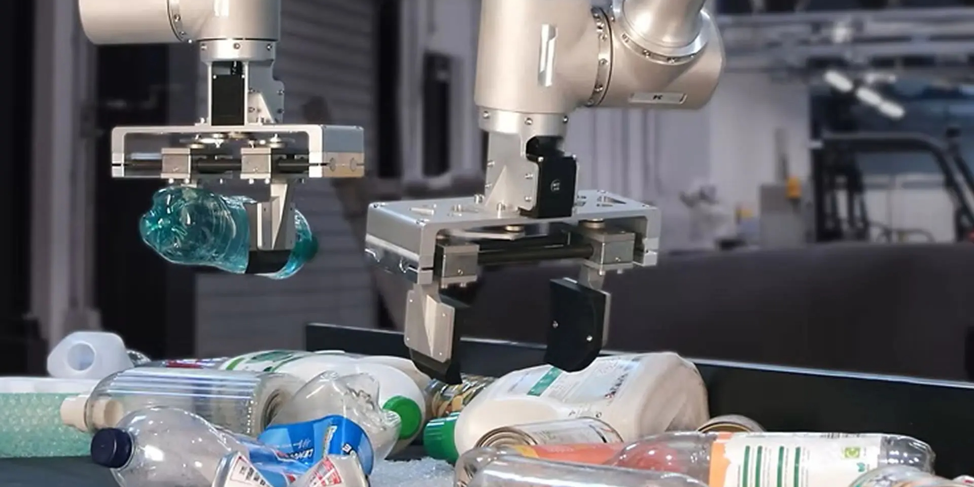 Изображение робота HERO для сортировки отходов от Danu Robotics (Фото: Danu Robotics)