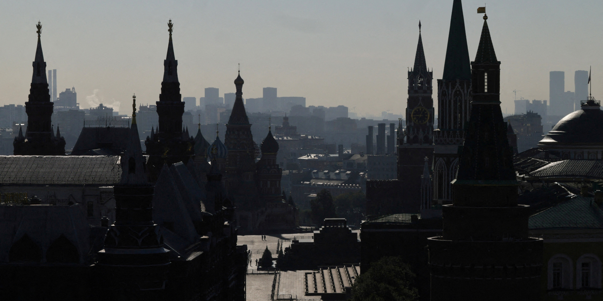 The Kremlin demonstrates its commitment to continuing the war in Ukraine (Photo: REUTERS/Anastasia Barashkova)