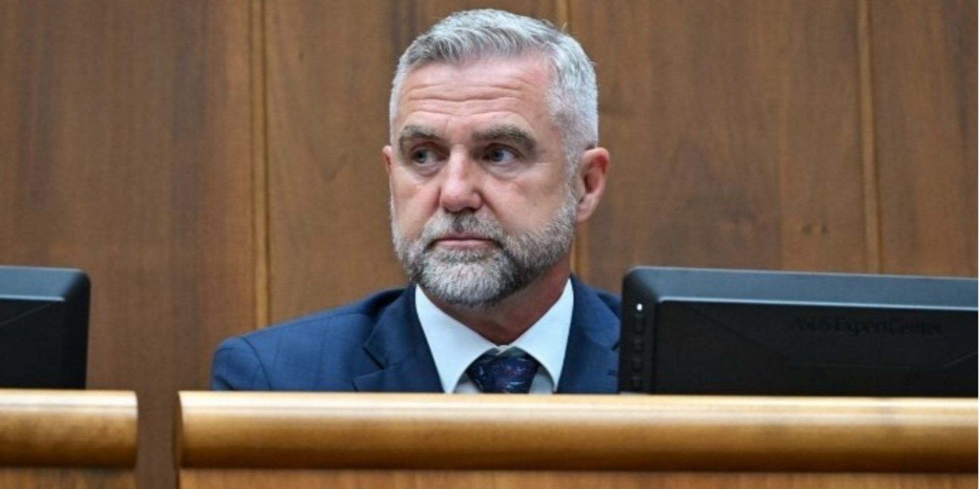 Tibor Gašpar (Photo: aktuality.sk)