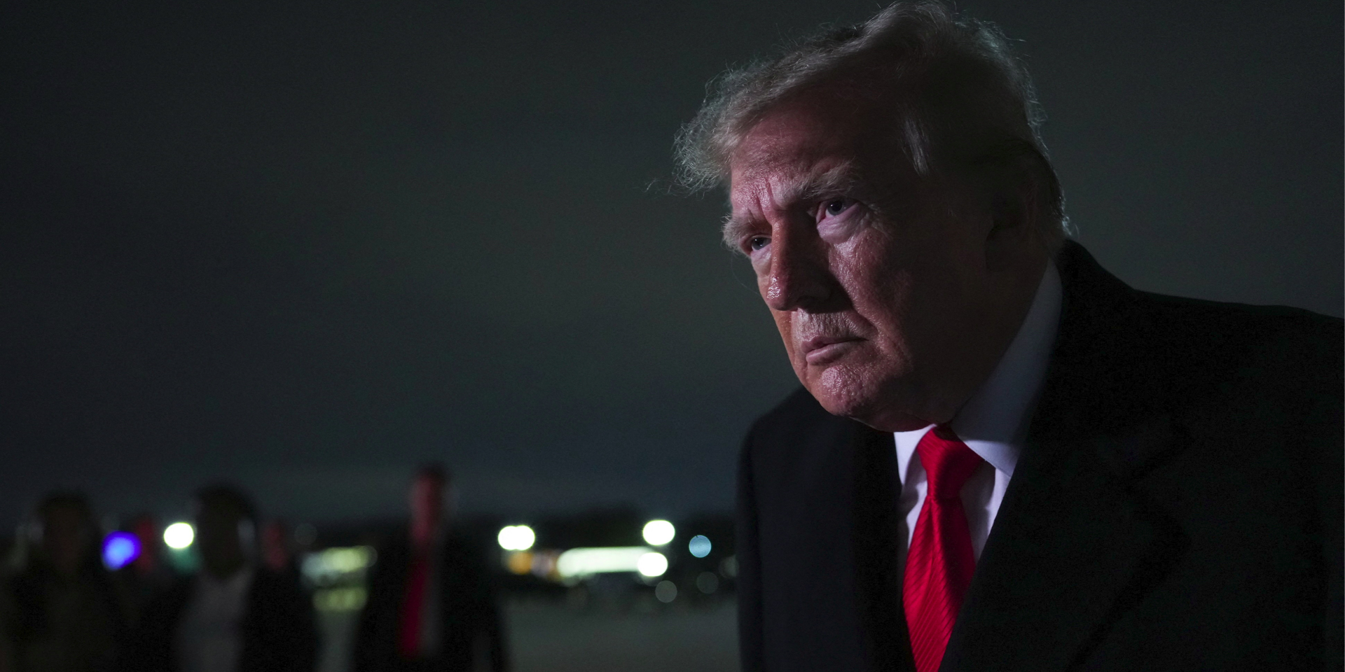 Donald Trump (Photo: REUTERS/Eric Lee)