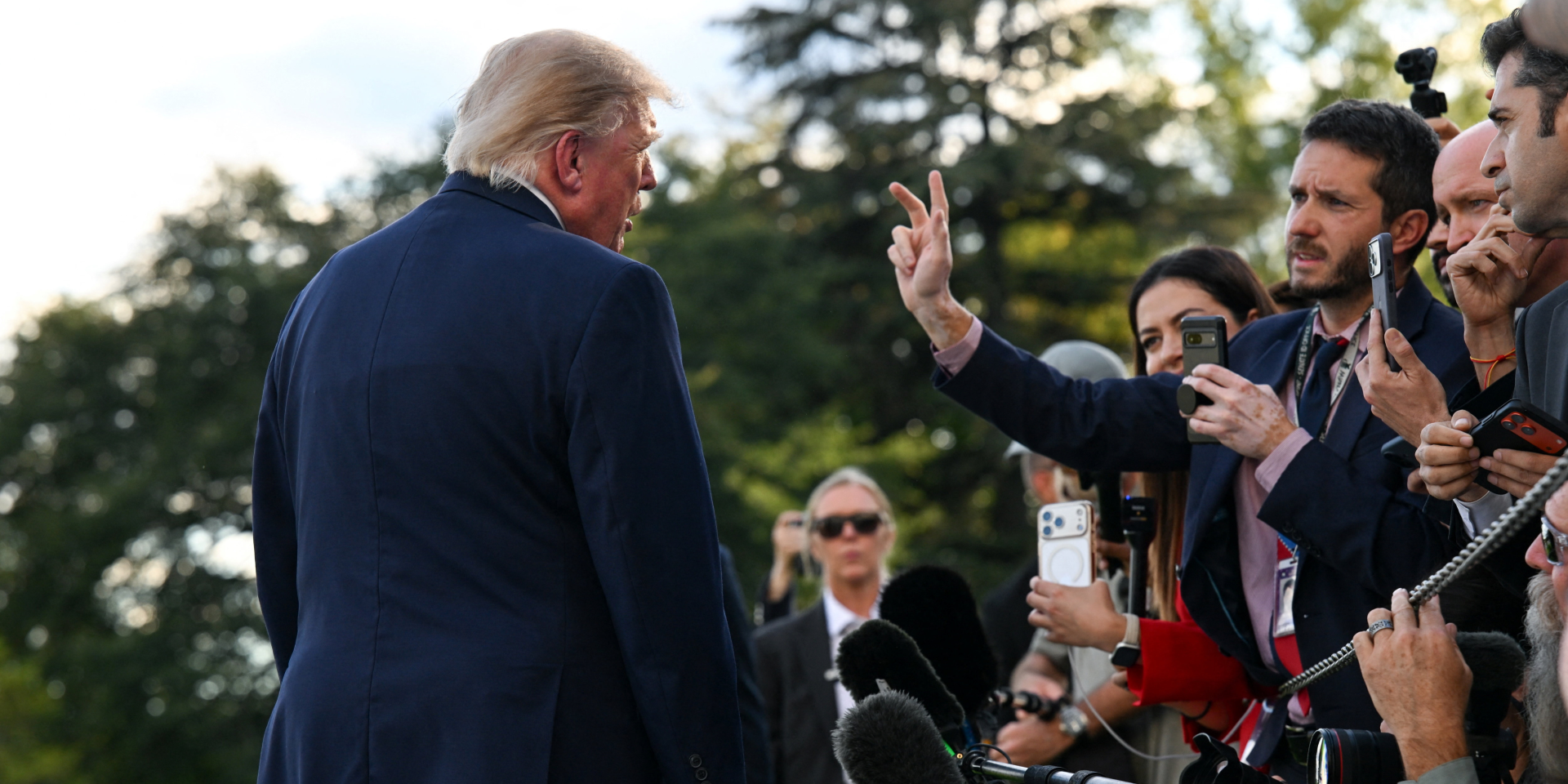 Трамп заявил о нарушении энергетического перемирия между Украиной и РФ с обеих сторон
