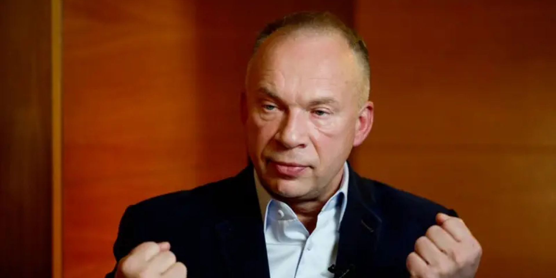 Александр Сырский дал первое большое интервью после увольнения в июле 2026 года (Фото: BBC)